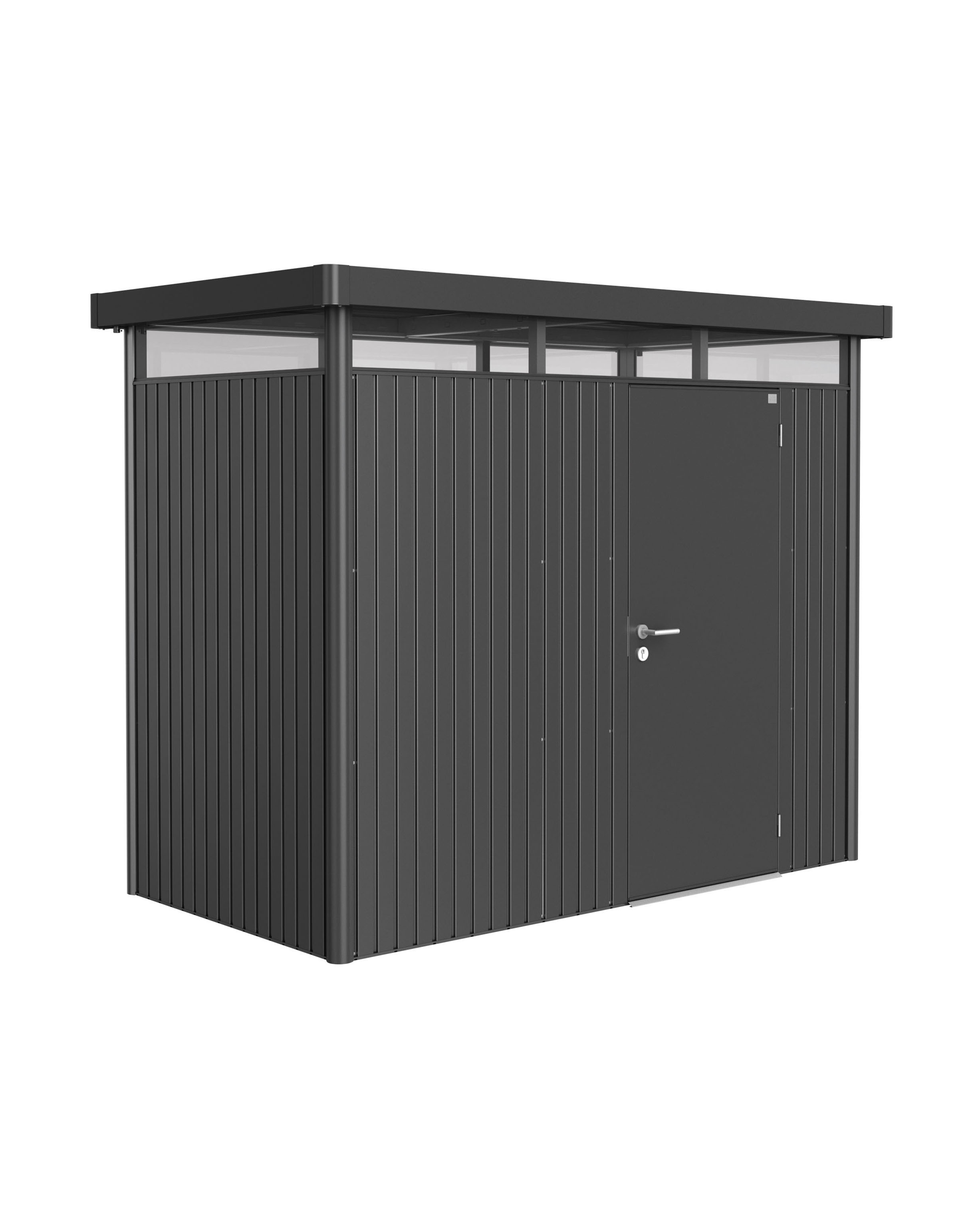 Biohort Redskapsbod Highline H1 155x275 cm 1 dør