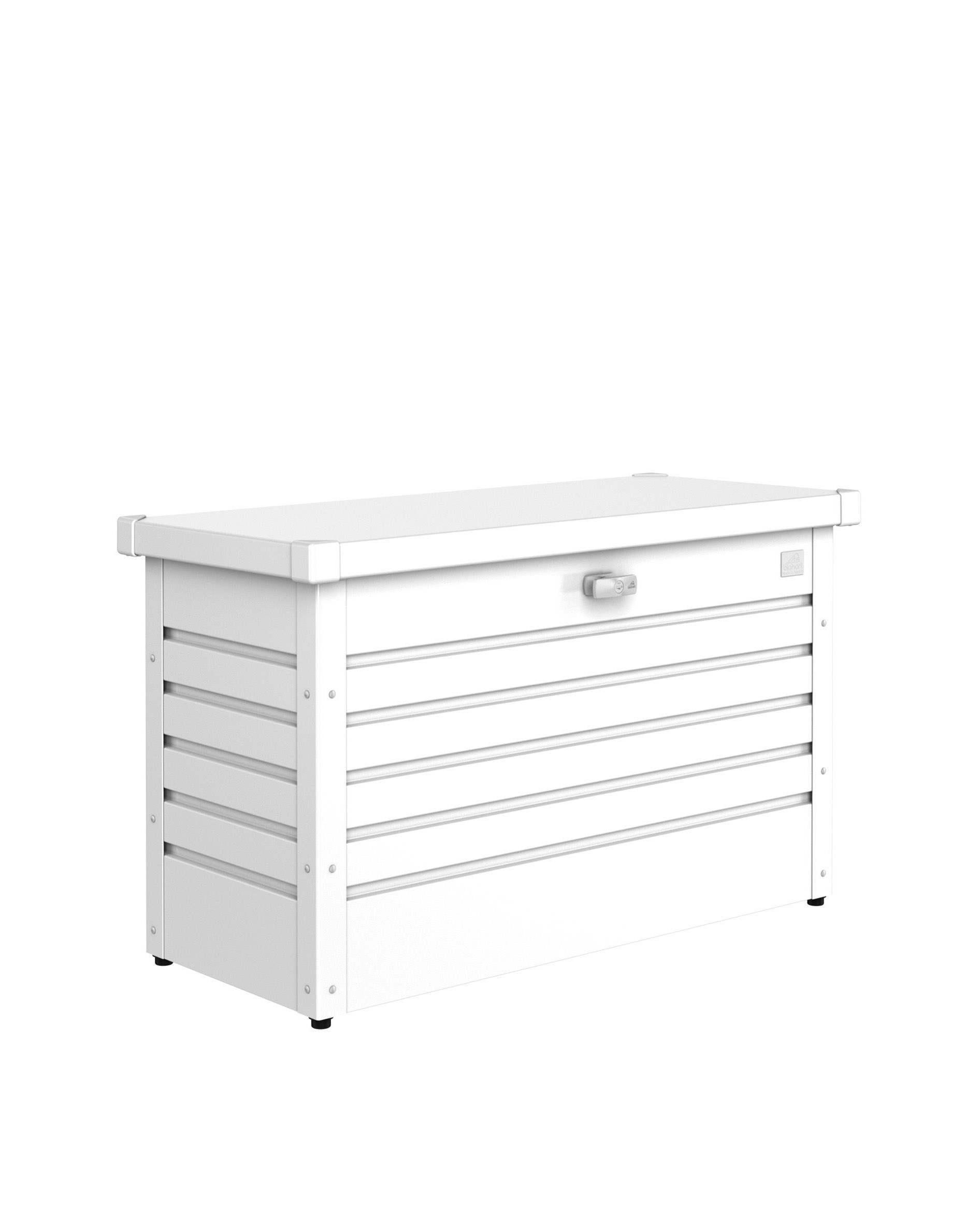 Putekasse Biohort LeisureTime 100 cm Hvit