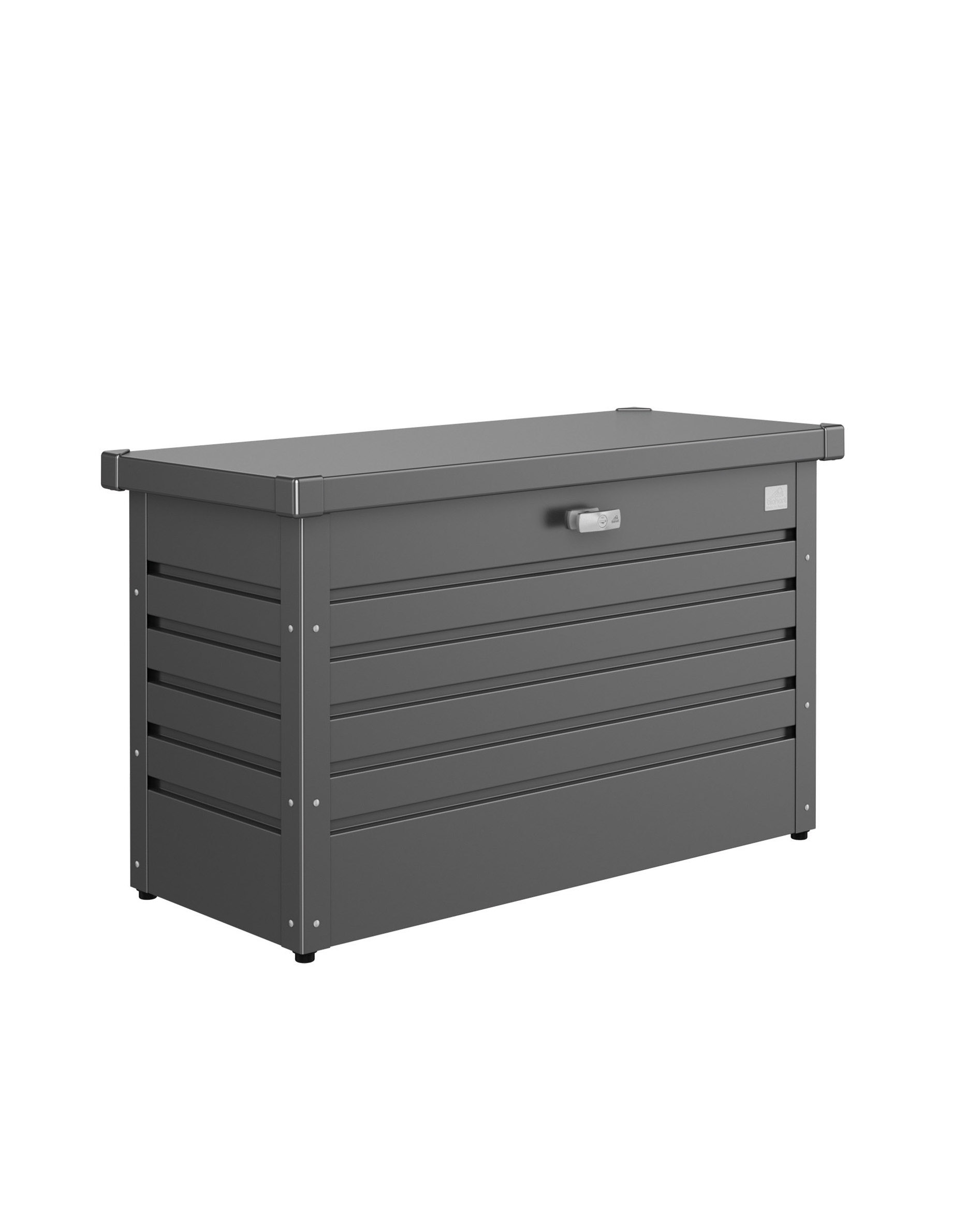 Putekasse Biohort LeisureTime 100 ltr mørk grå