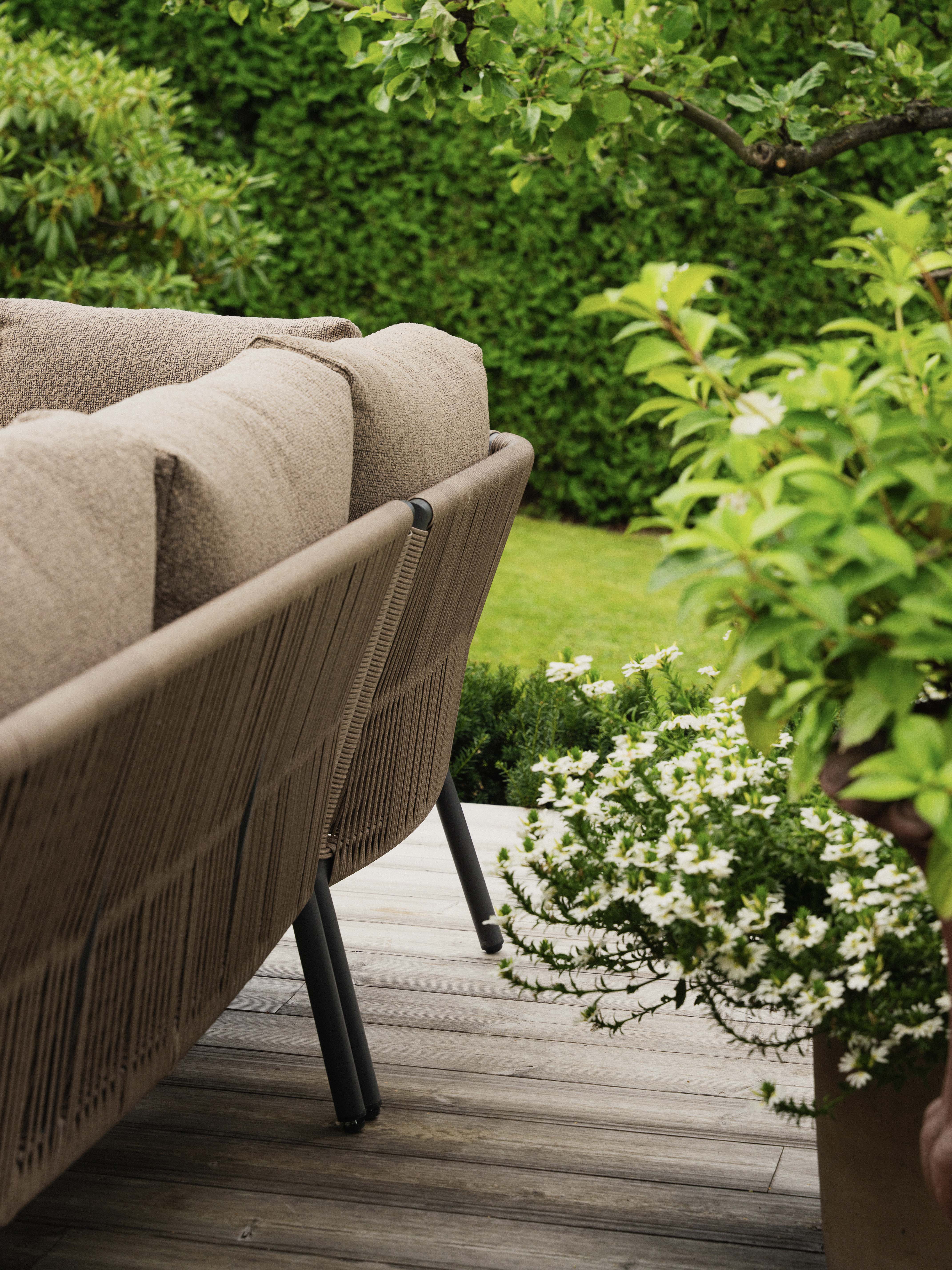 Detalj hjørnegruppe