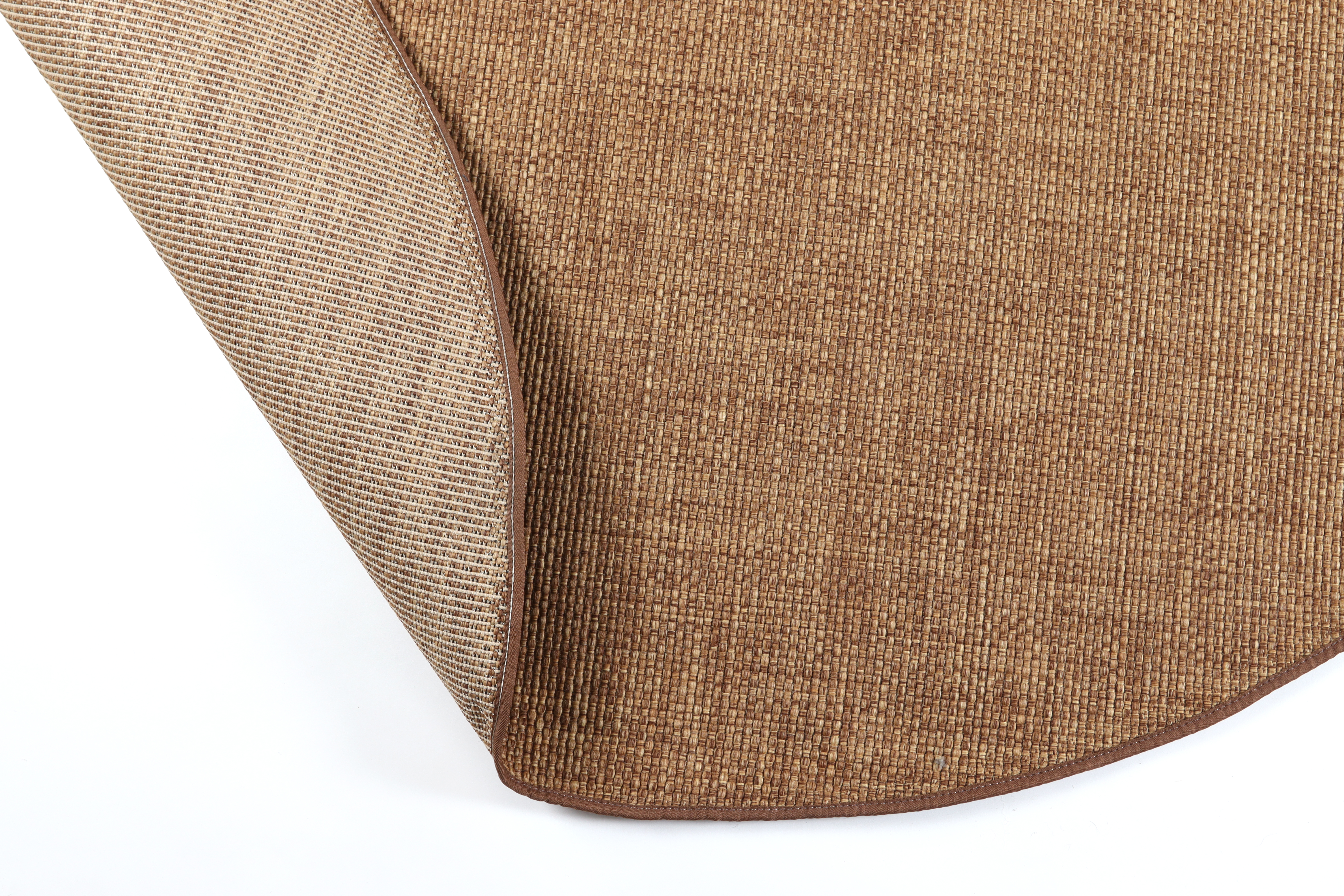 Uteteppe Tulum mørk natur Ø200