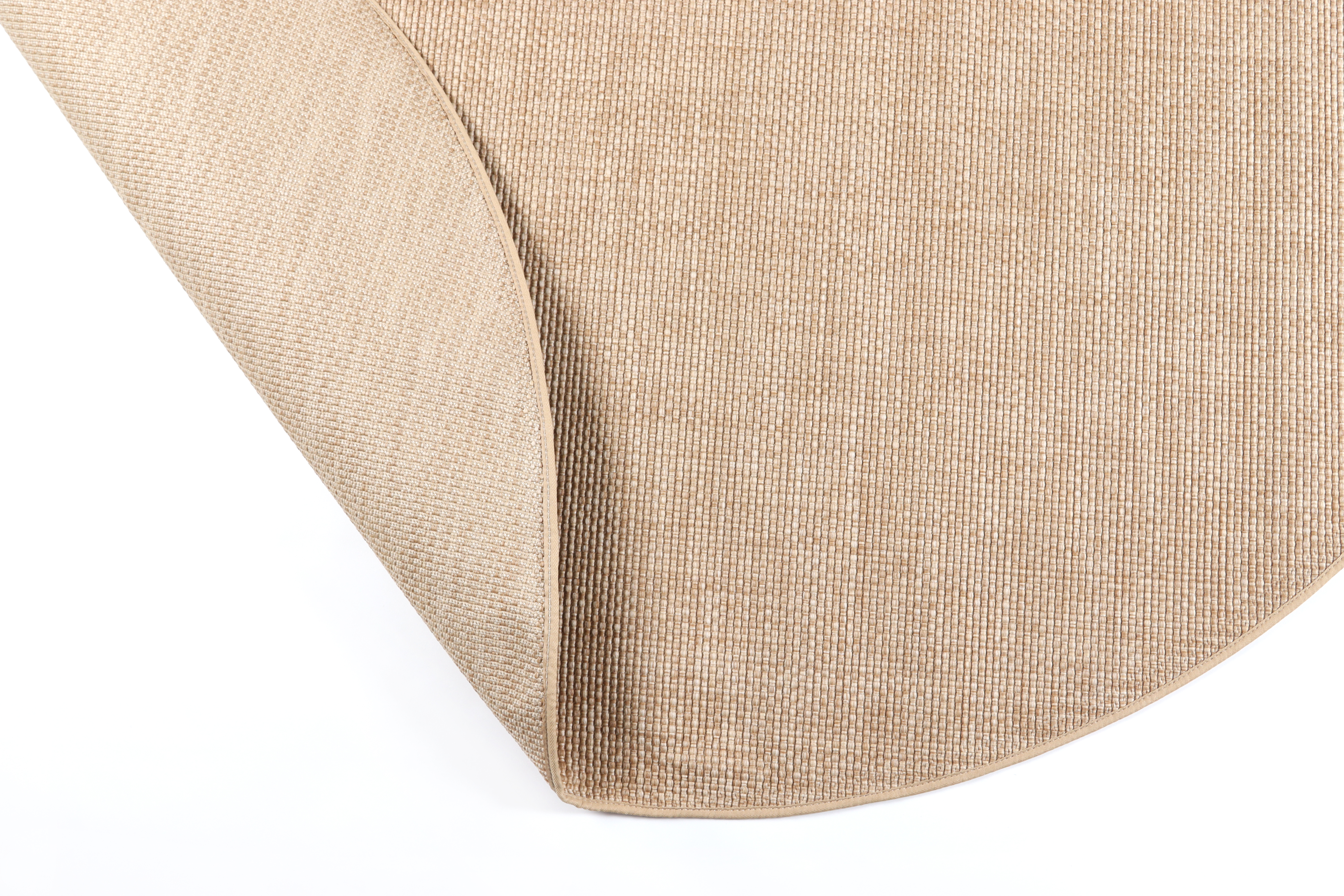 Uteteppe Tulum lys natur Ø200