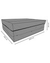 Møbeltrekk pustende 285x155x80