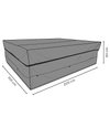 Møbeltrekk pustende 225x155x80