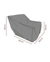 Møbeltrekk pustende 80x85x85