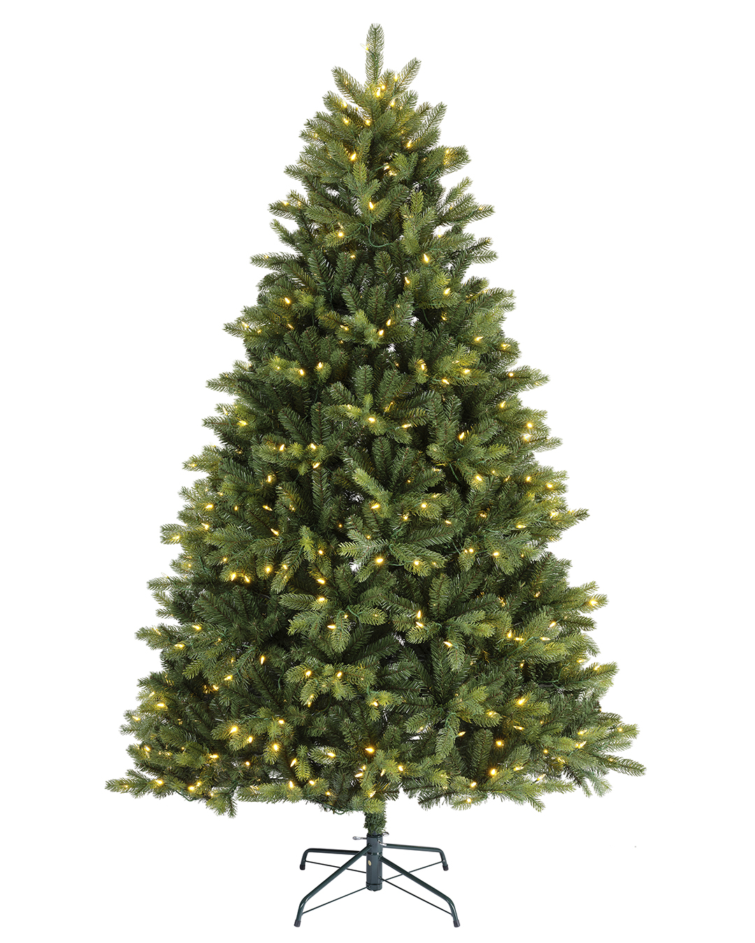 Freiburg kunstig juletre 240 cm