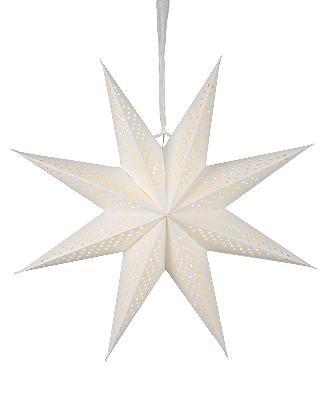 Adventstjerne Alma Ø58 cm