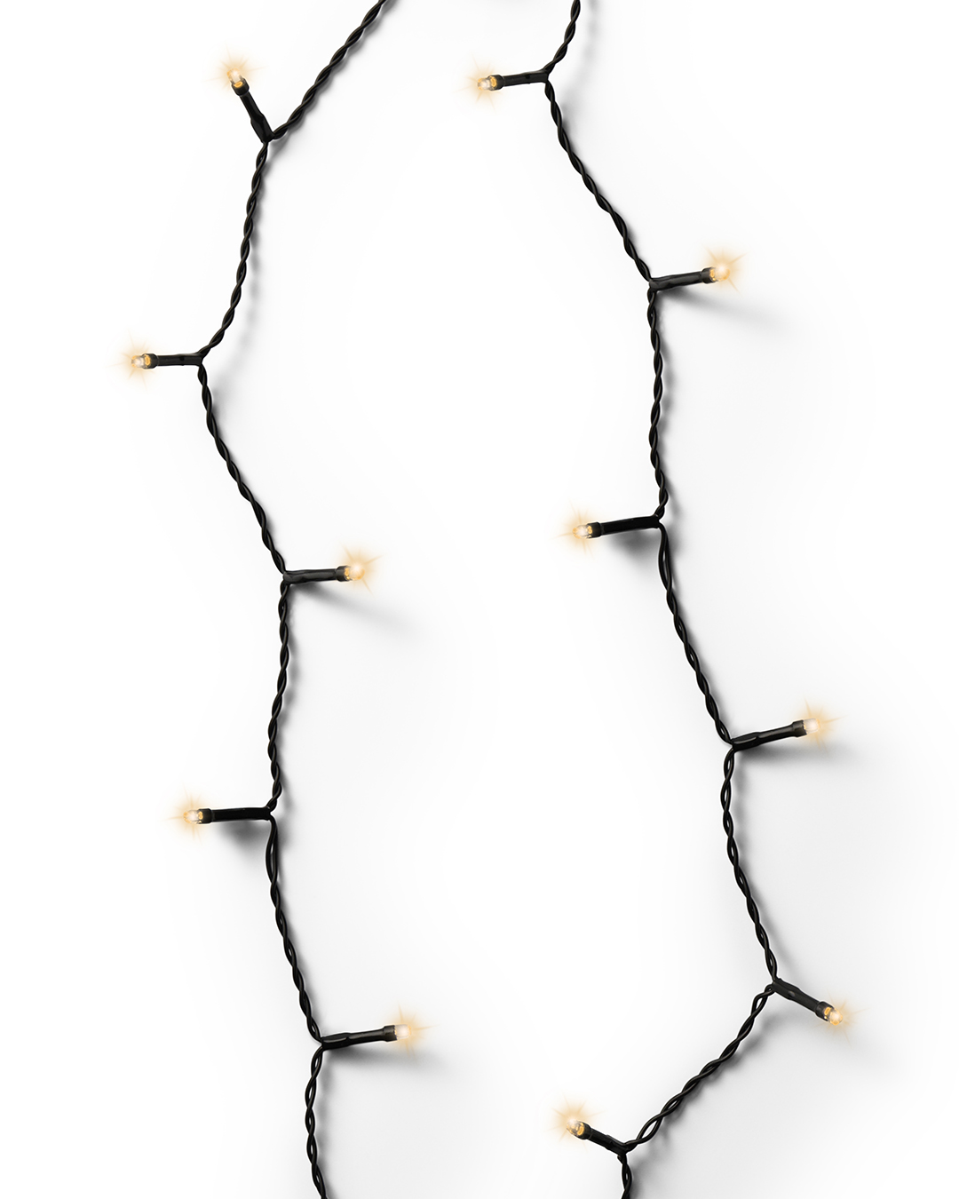 Lyslenke batteri 'basic' 1430 cm klassisk varm