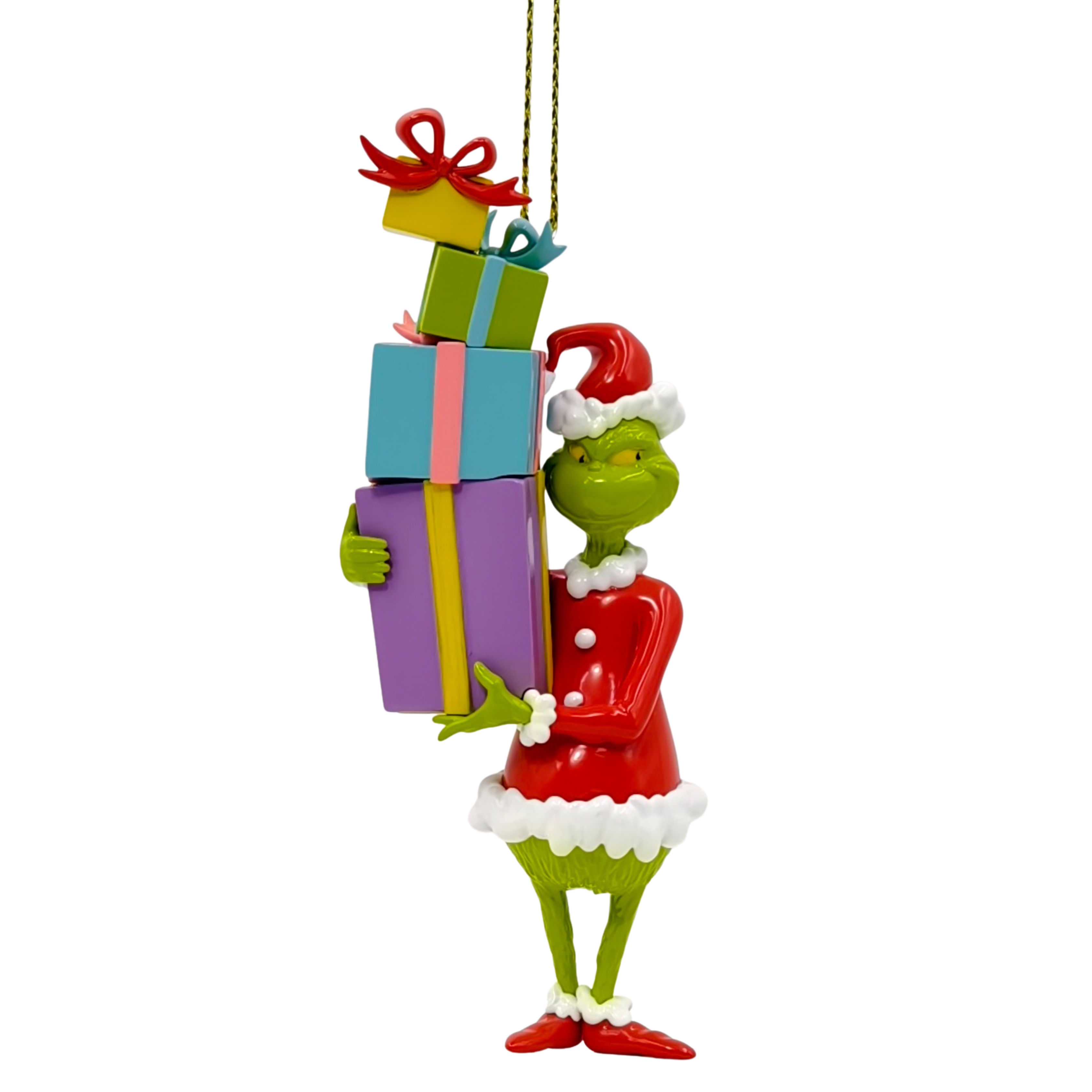 Juletrekule Disney Grinchen med pakker