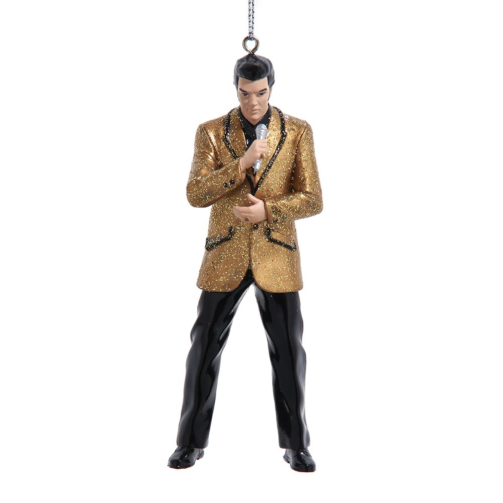 Juletrepynt Elvis