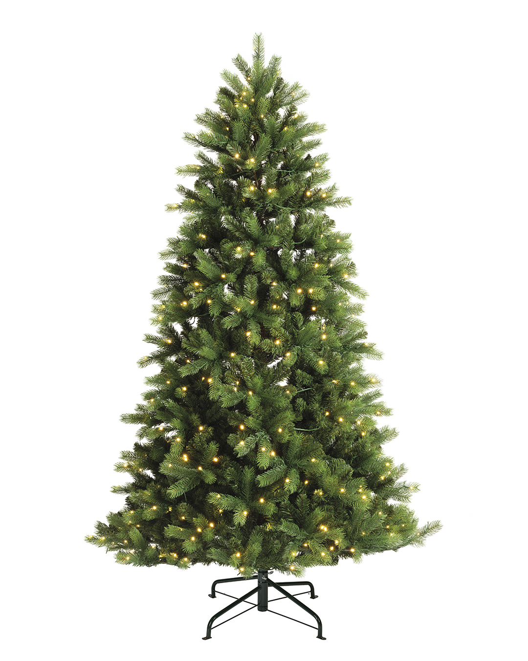  Ottowa kunstig juletre H300 cm - 1040 LEDlys
