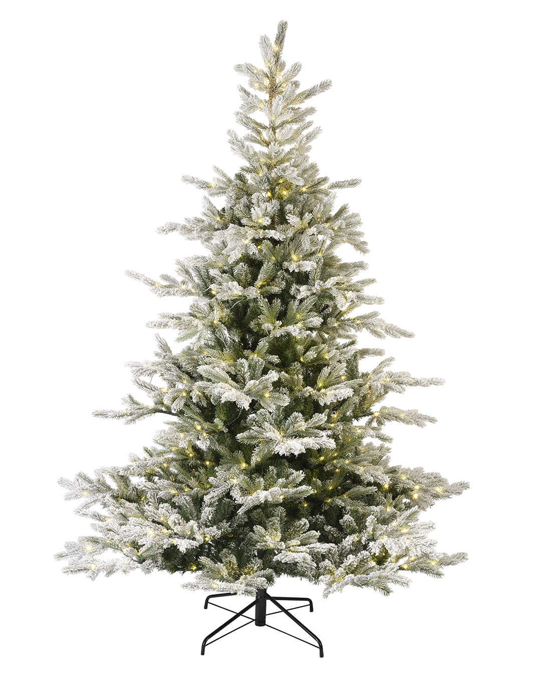 Grandis fir kunstig juletre H180 cm - 400 micro LEDlys