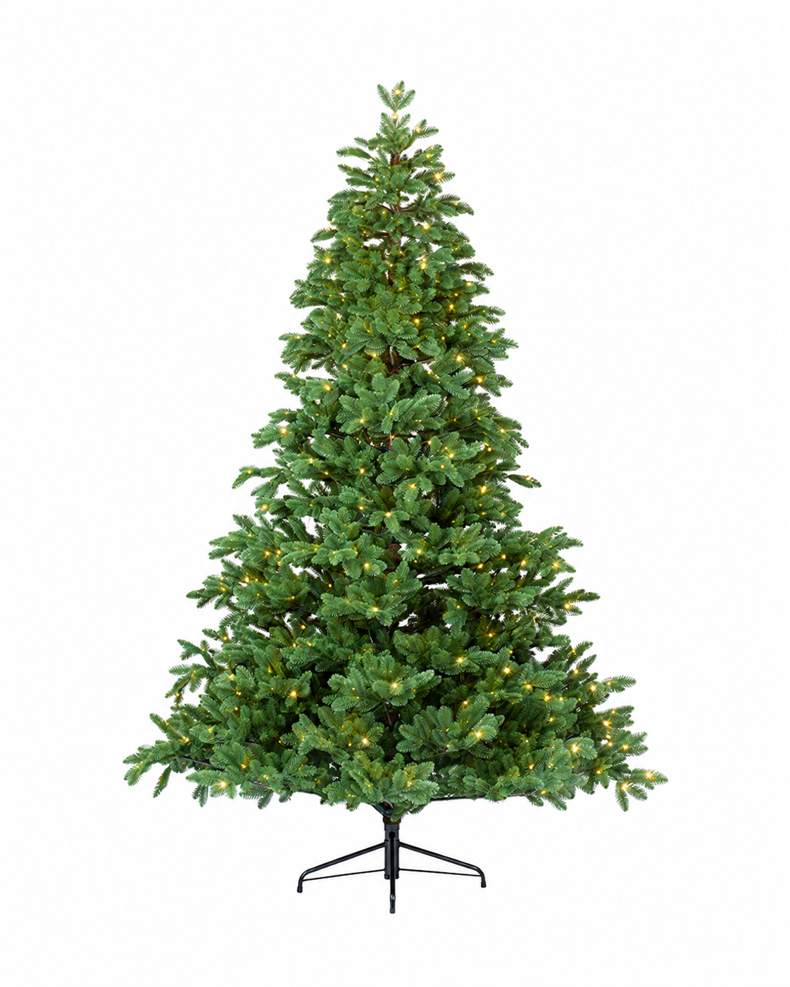 kunstig juletre myrkdalen