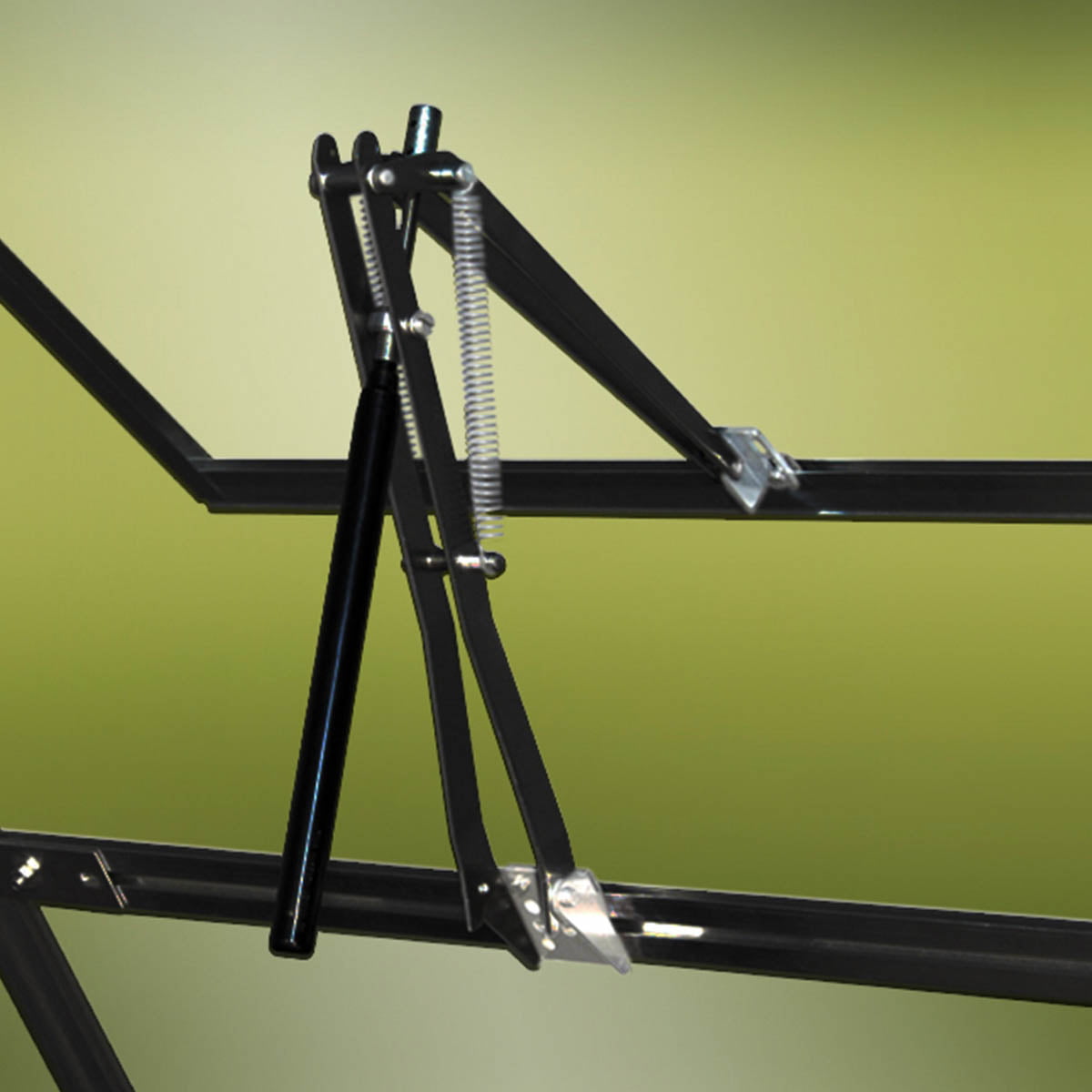 Univent Automatisk vindusåpner - passer til alle drivhus