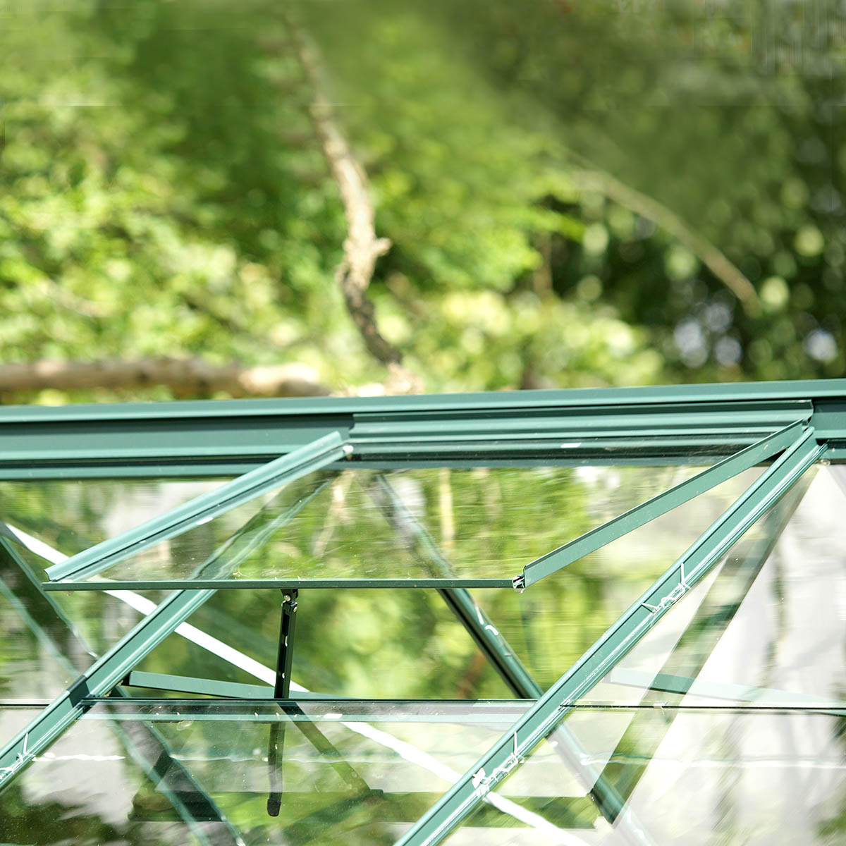 Univent Automatisk vindusåpner - passer til alle drivhus