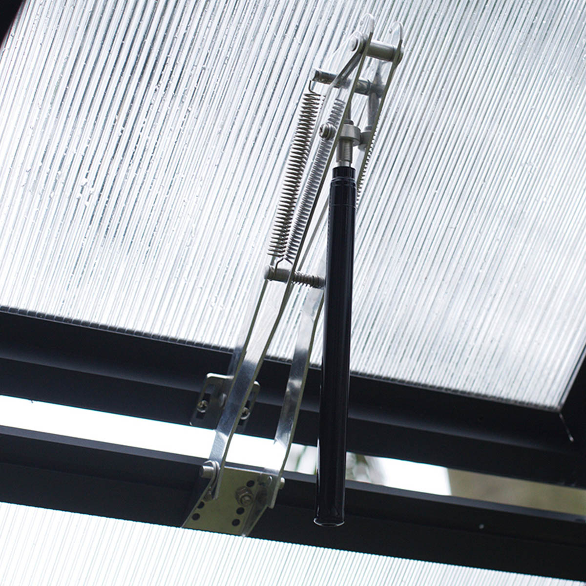 Automatisk vindusåpner Hageland hus