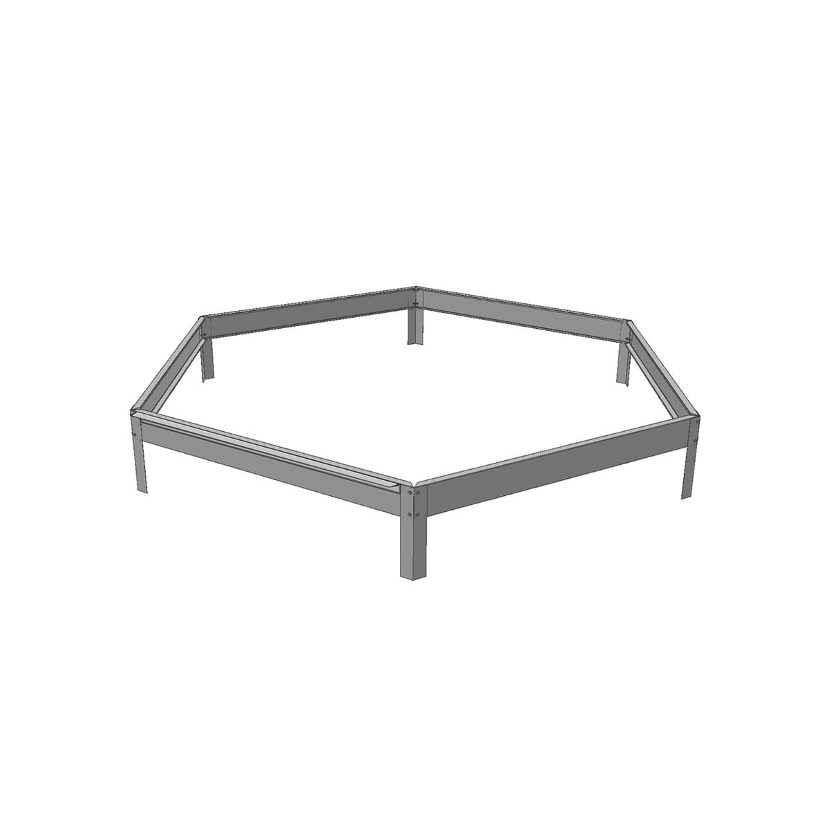 Stålsokkel til Hera