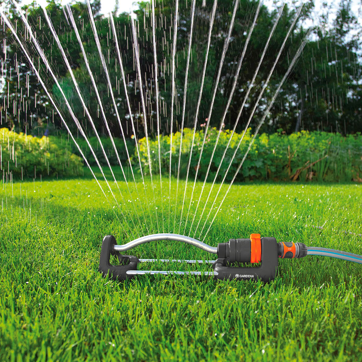 Aquarzoom M 9-250 kvmanningsareal på 9 kvm til 250 kvm. Leveres i rustfritt stål.