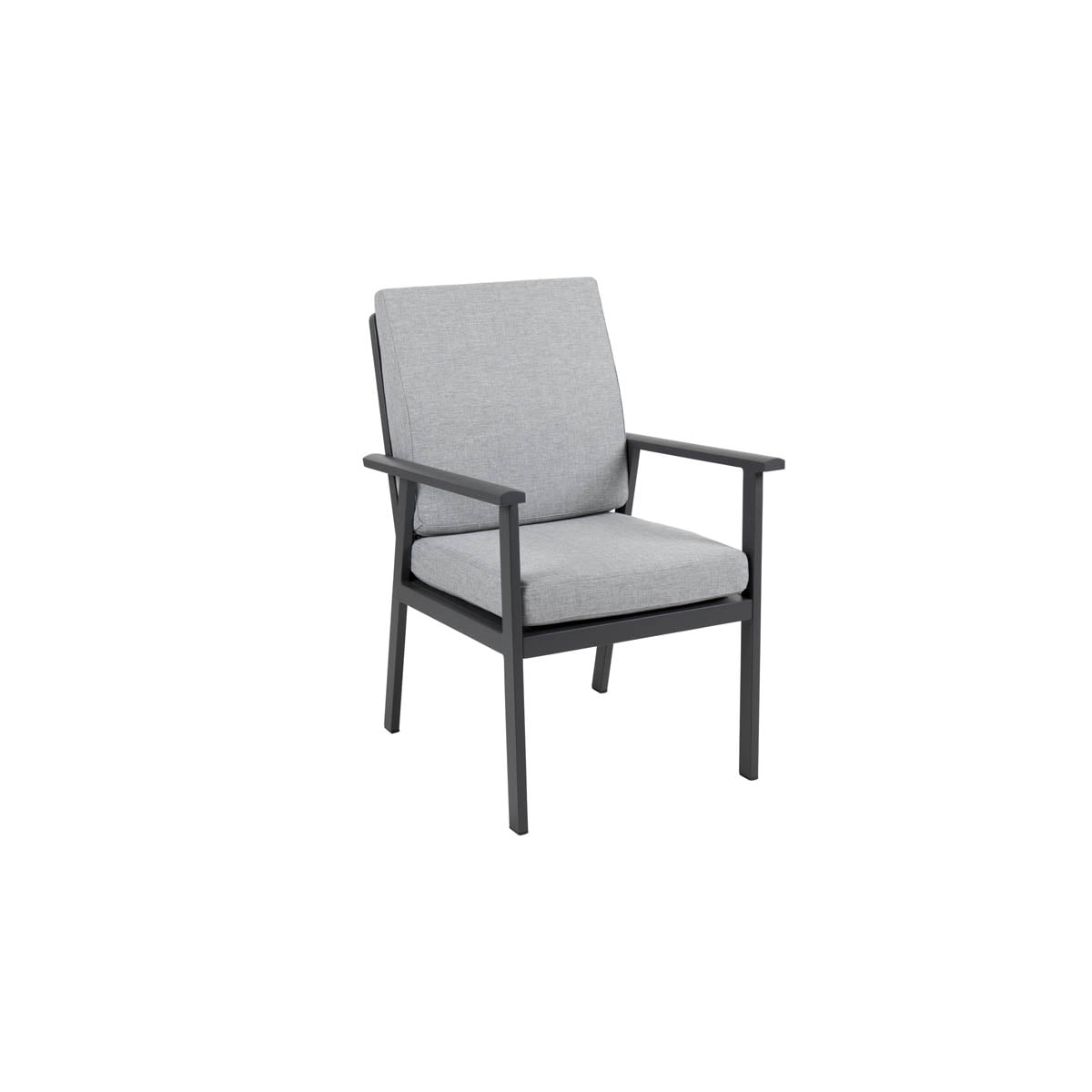 spisestol Samvaro antrasitt