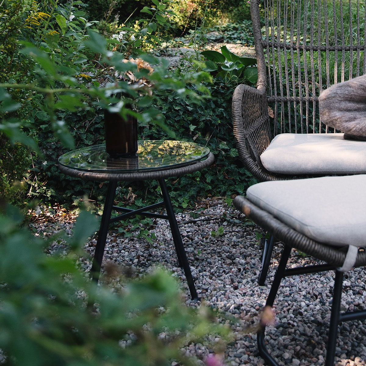 Sidebord til Linnea serien