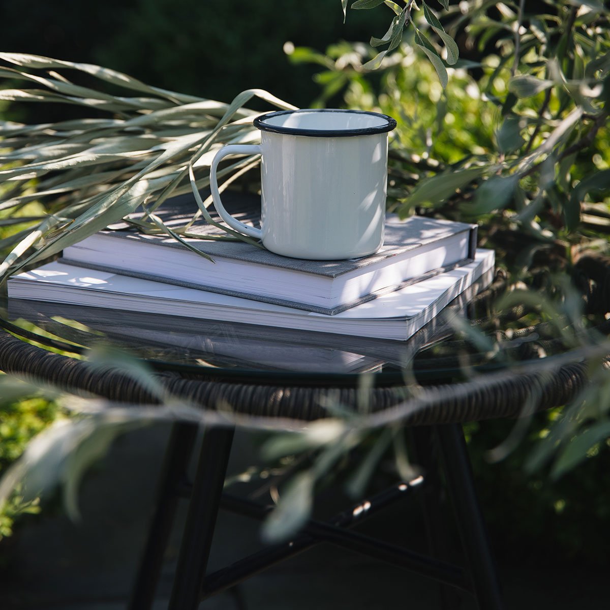 Sidebord til Linnea serien