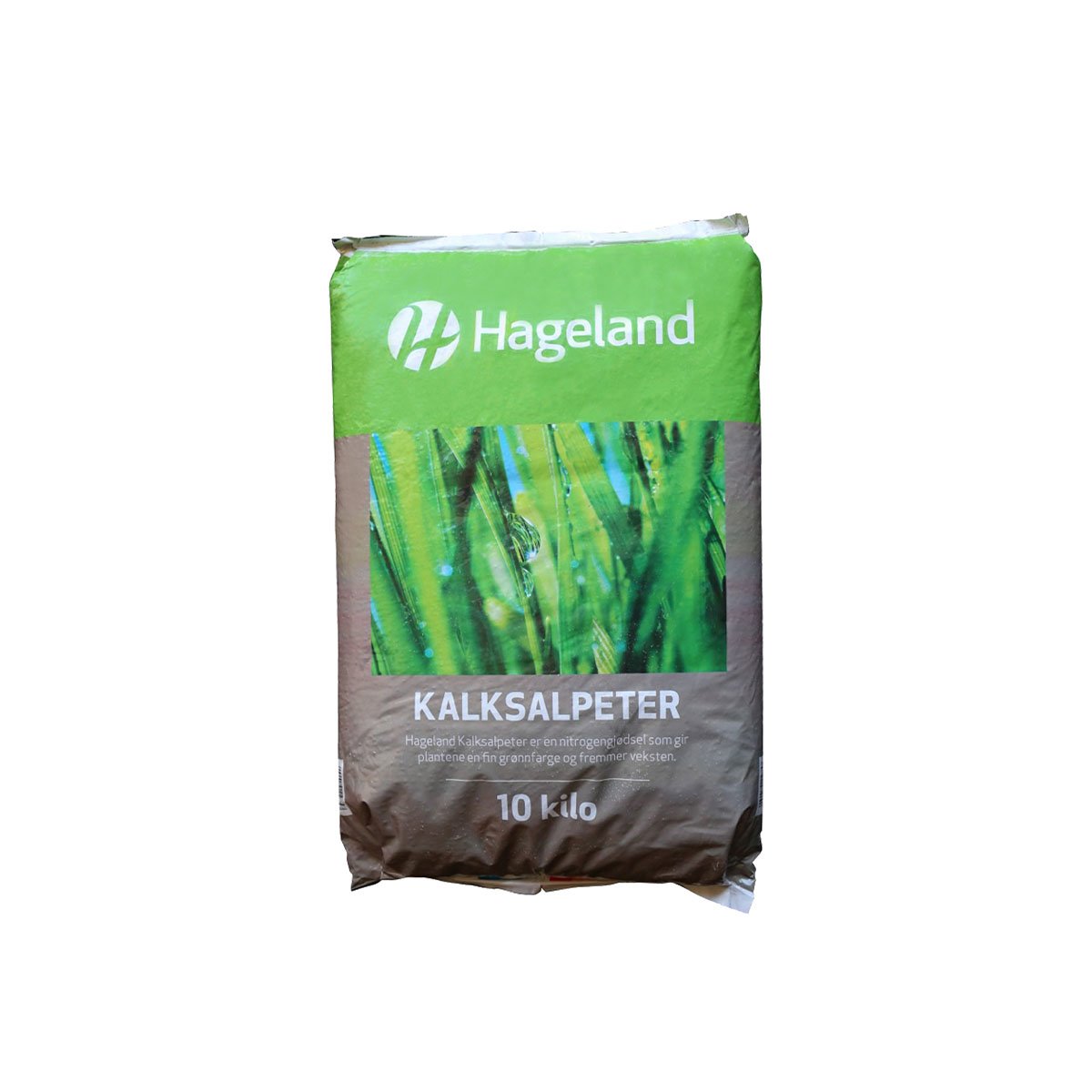 pose med Hageland kalksalpeter 10 kg