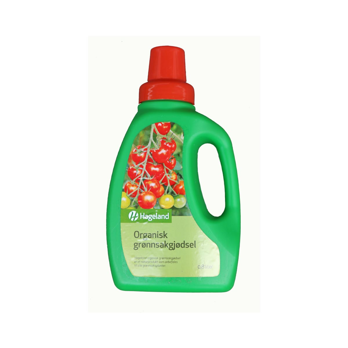 Hageland Organisk grønnsaksnæring 0,8 liter