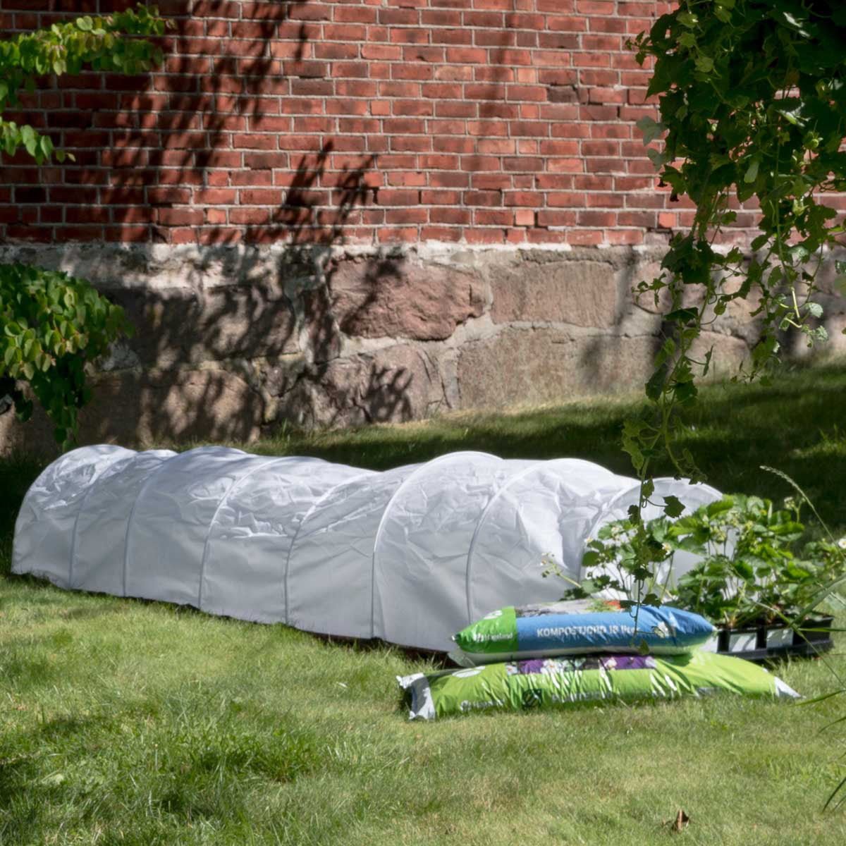 Veksttunnel 6 bøjler