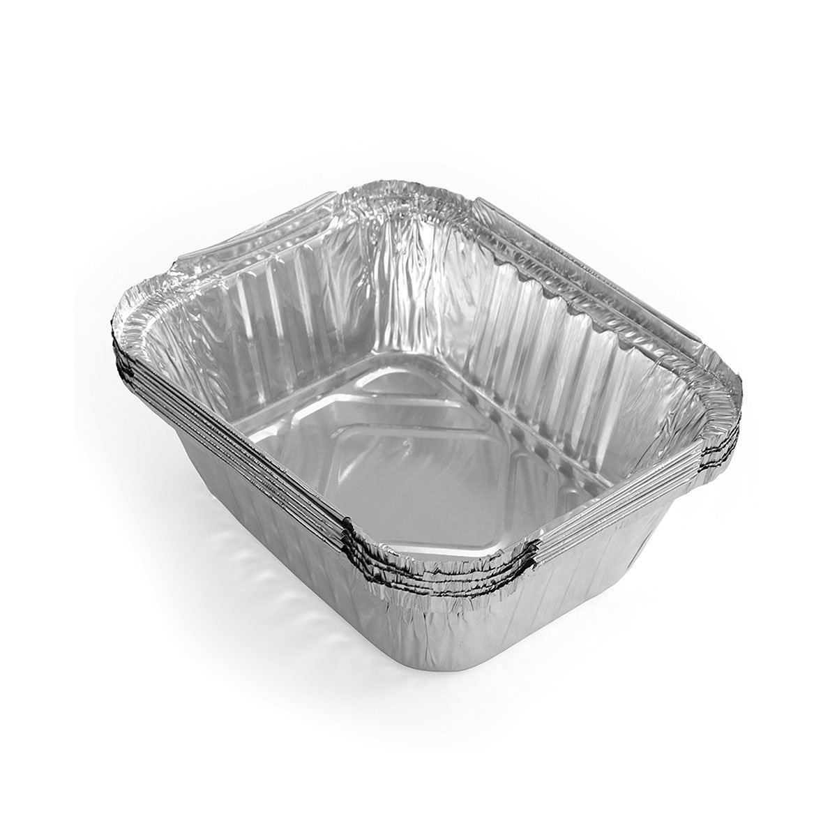 5-pakk med aluminiumsformer til Napoleon-griller