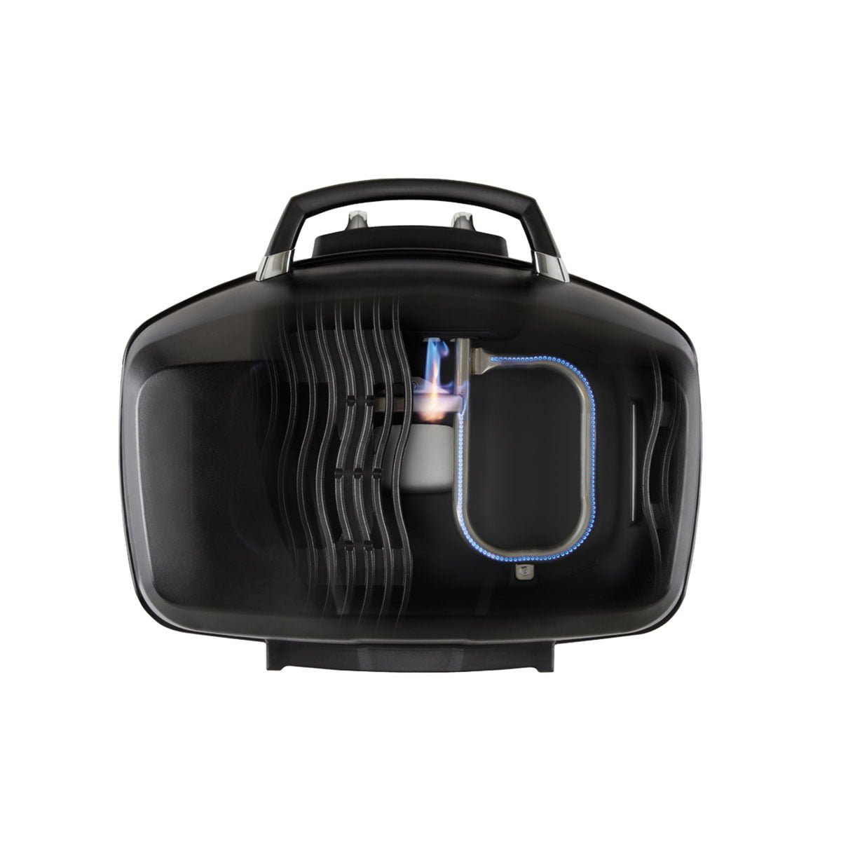 Nappleon Travel PRO285X gassgrill med grillet kylling