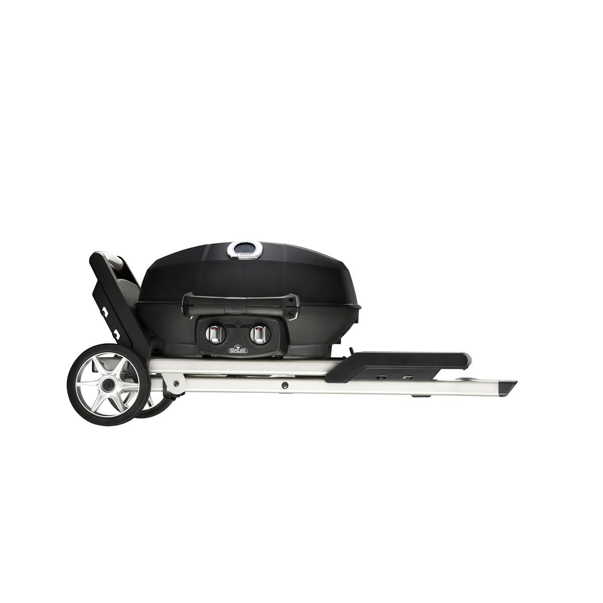 Nappleon Travel PRO285X gassgrill med grillet kylling