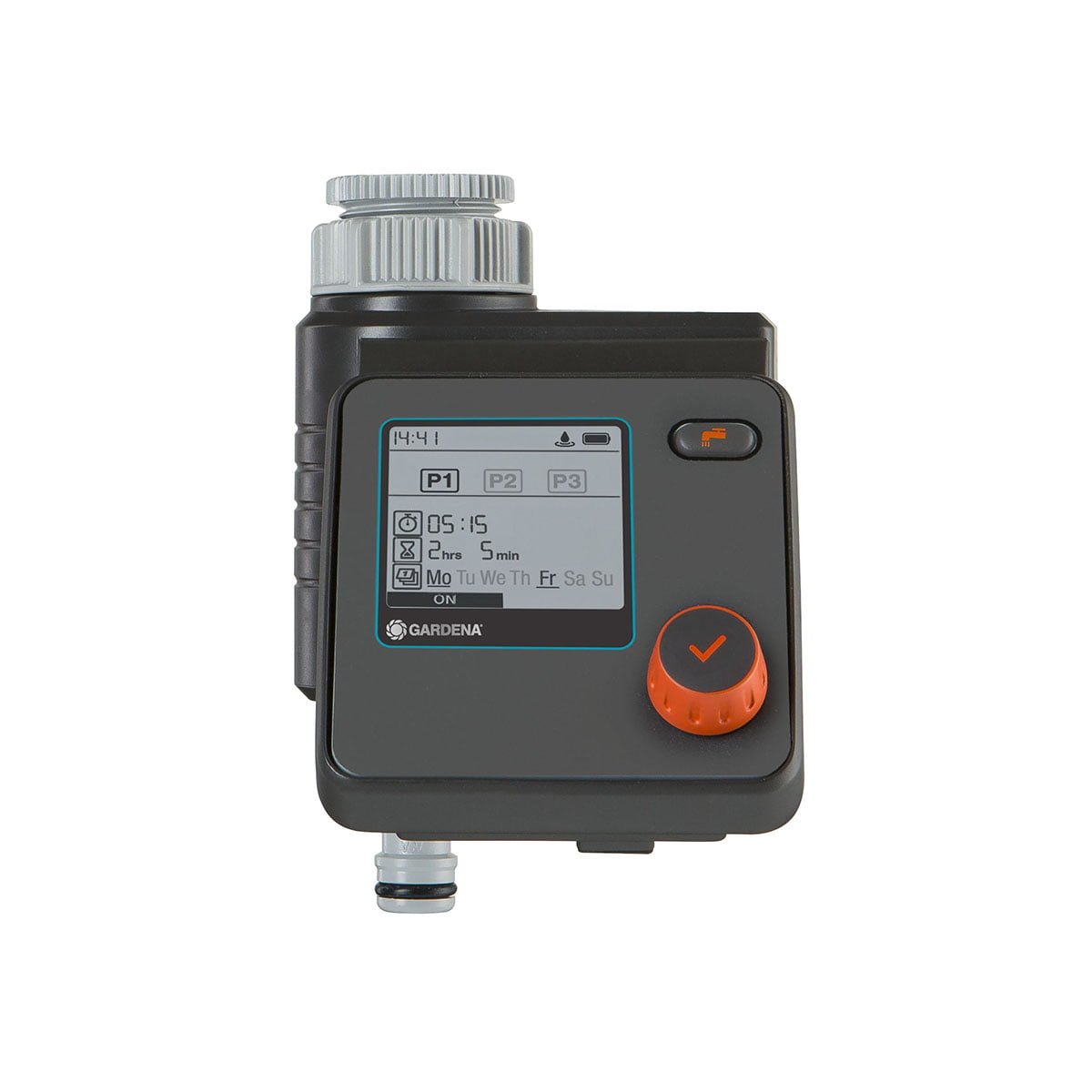 Vanningscomputer Select