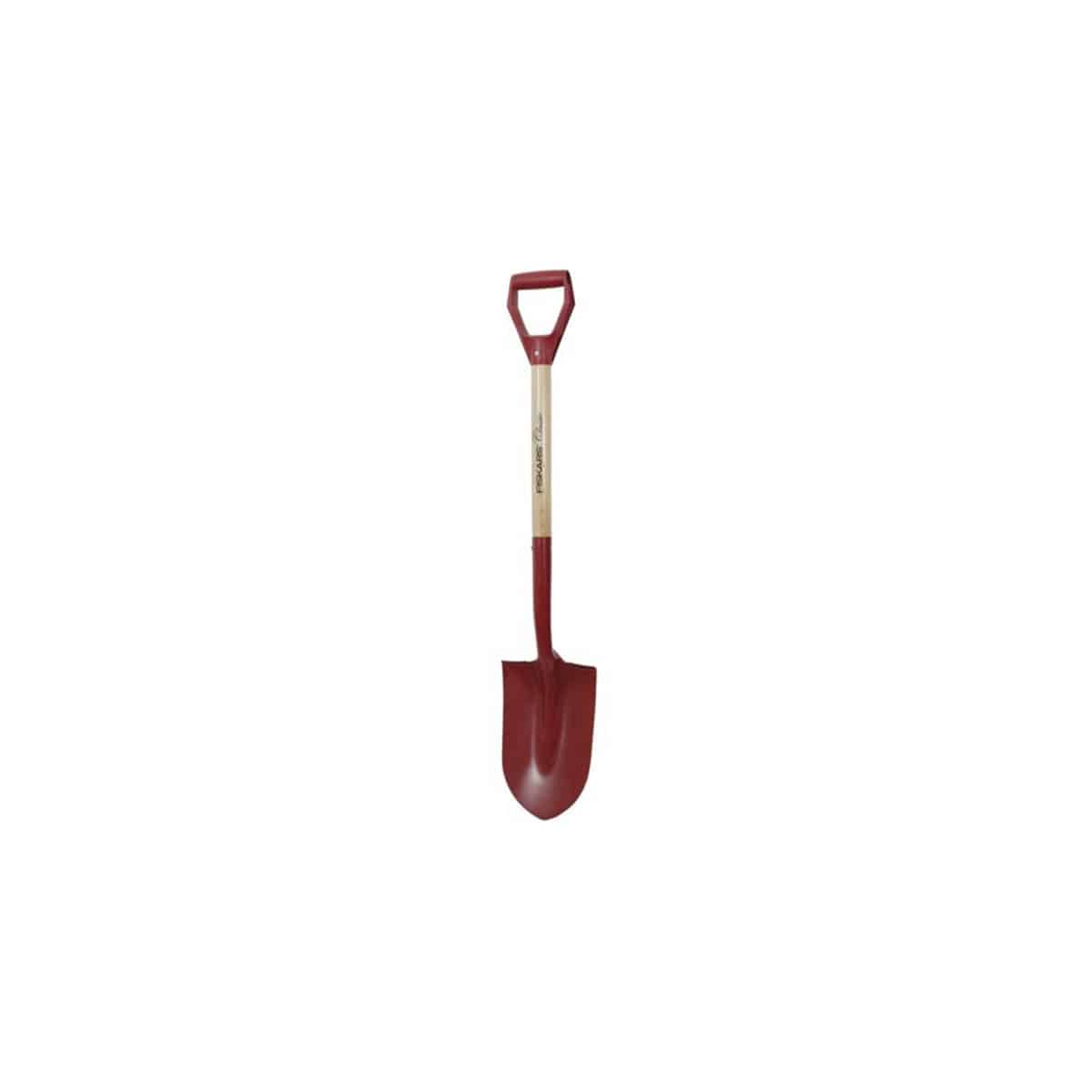 Classic spade spiss liten