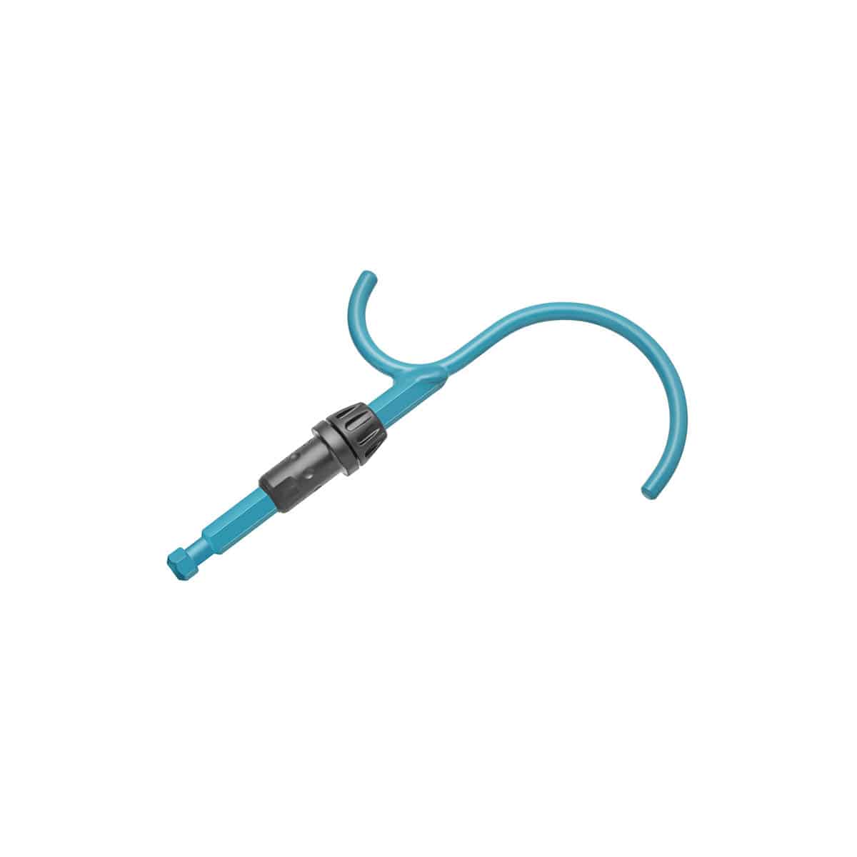 Combisystem Branch Hook er ideell for å riste frukter ut av et tre.