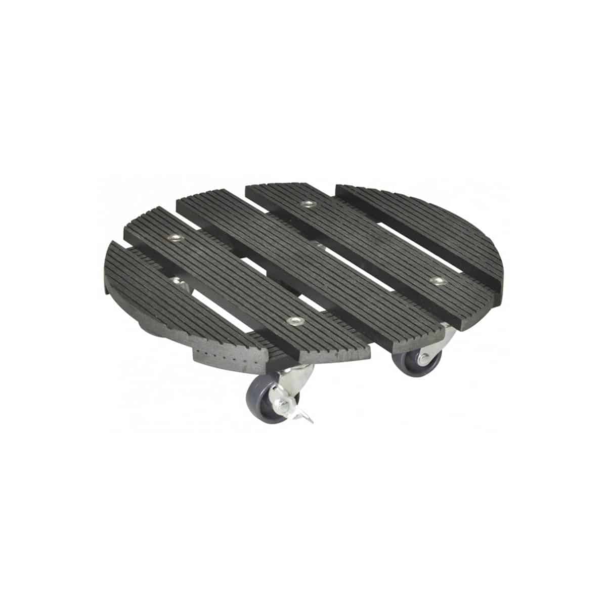 Krukketralle kompositt Ø40 cm