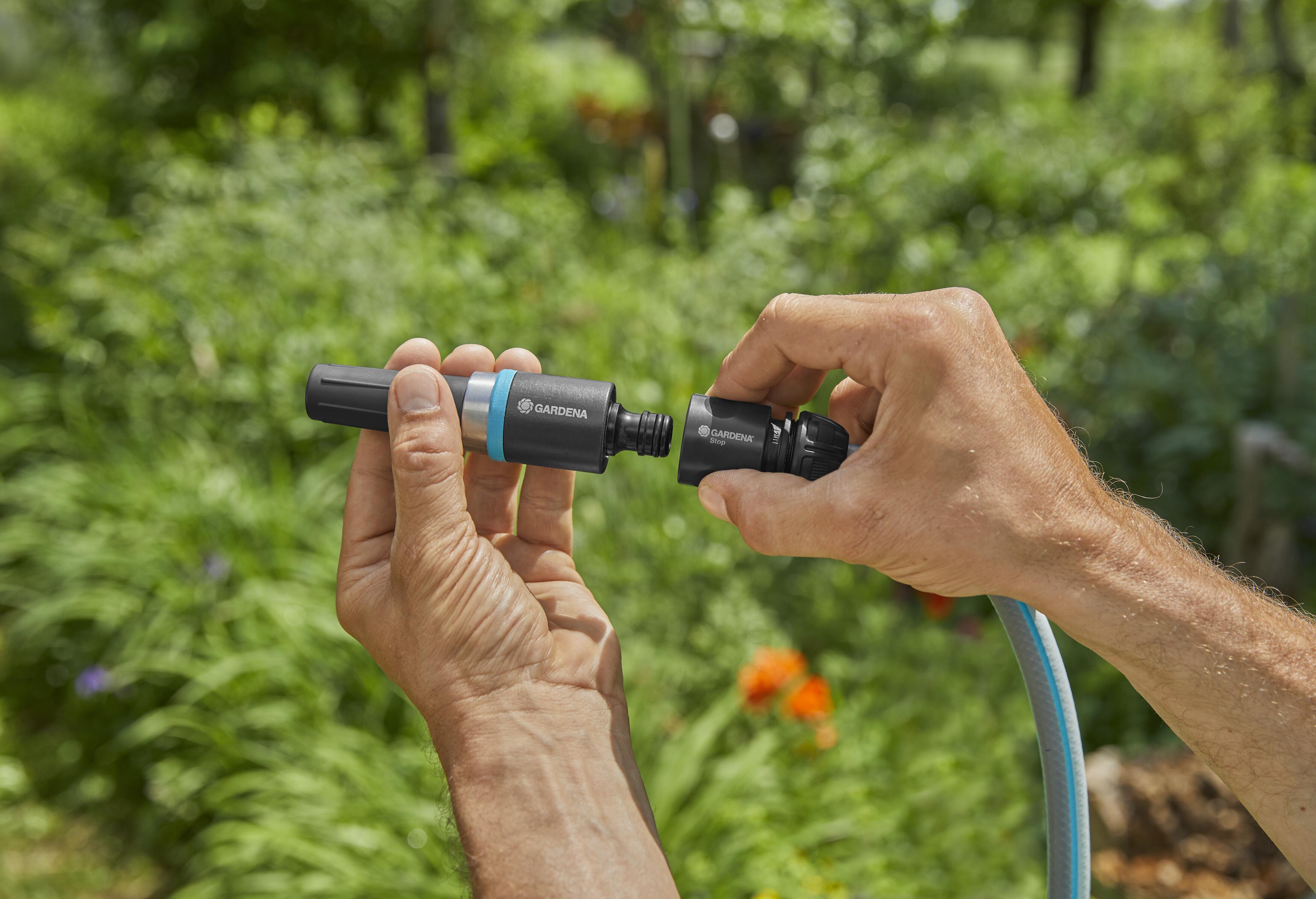 Gardena EcoLine startsett for vanning