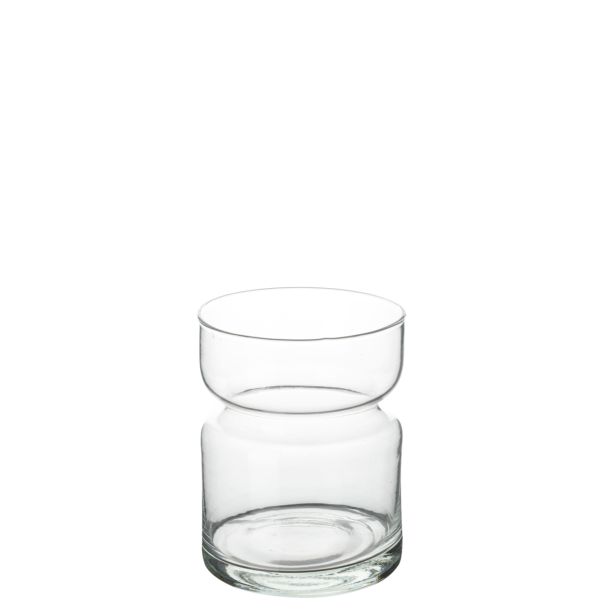 Amaryllisvase klar H15 cm