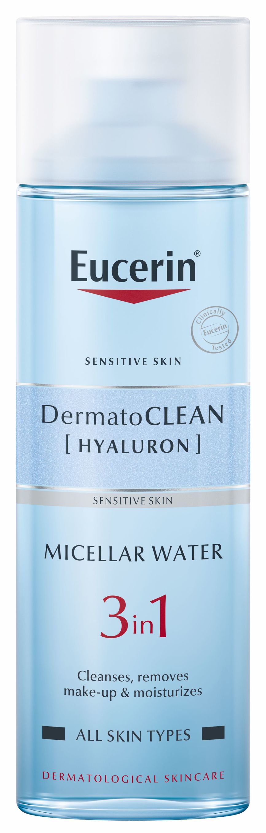 Eucerin DermatoCLEAN Micellar Water 200 ml