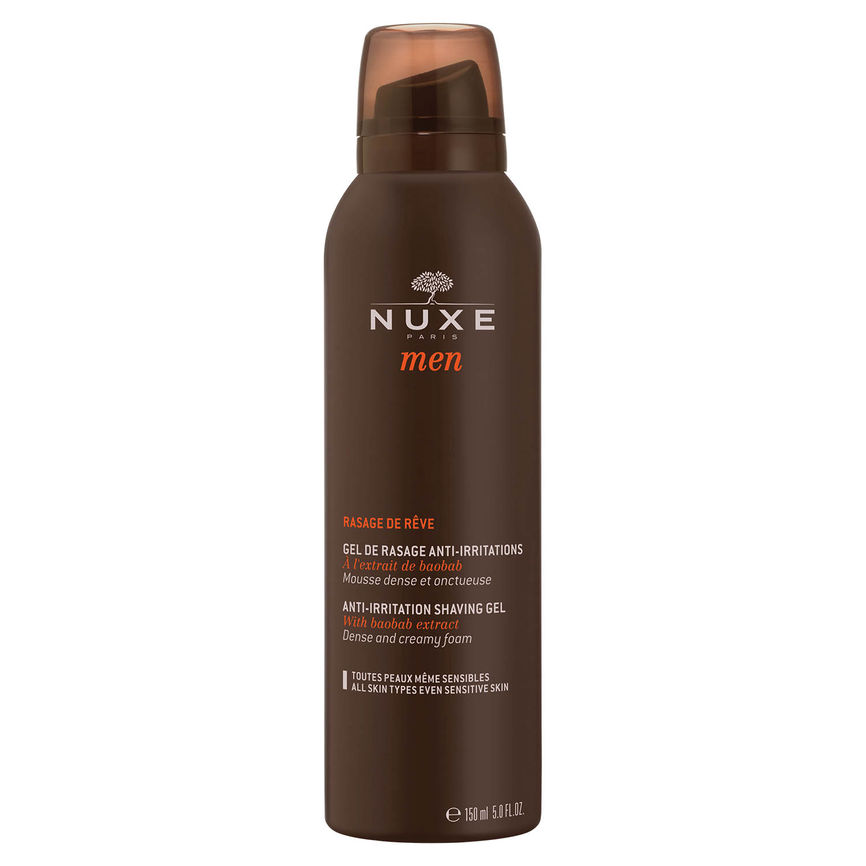 Nuxe Men Anti-irritation barbergel 150ml