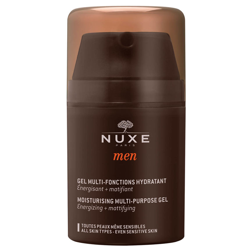 Nuxe Men Moisturising Multi-purpose ansiktskrem 50ml