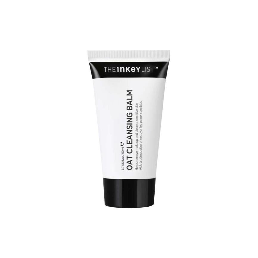The Inkey List Oat Cleansing Balm rensebalm 150ml