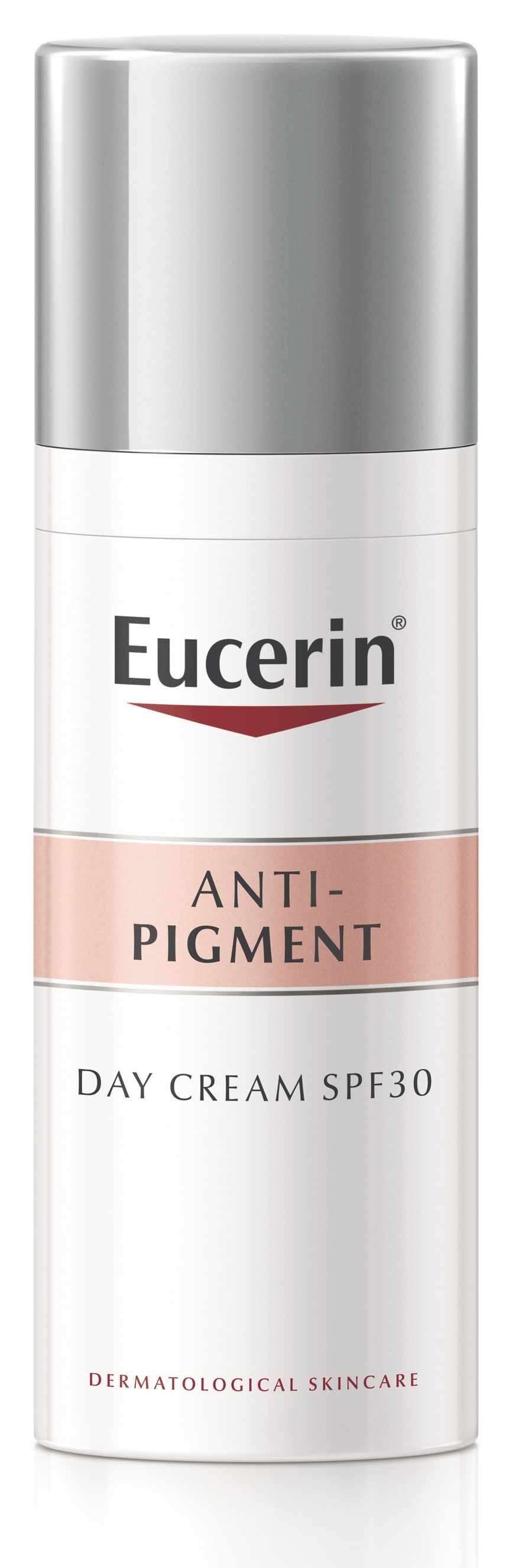 Bilde av en flaske med Eucerin Anti-Pigment Day Cream SPF30 50 ml