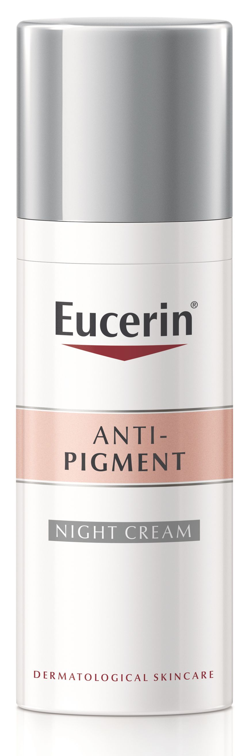 Bilde av en flaske med Eucerin Anti-Pigment Night Cream 50 ml