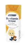 Nycoplus D3-vitamin dråper 10ml