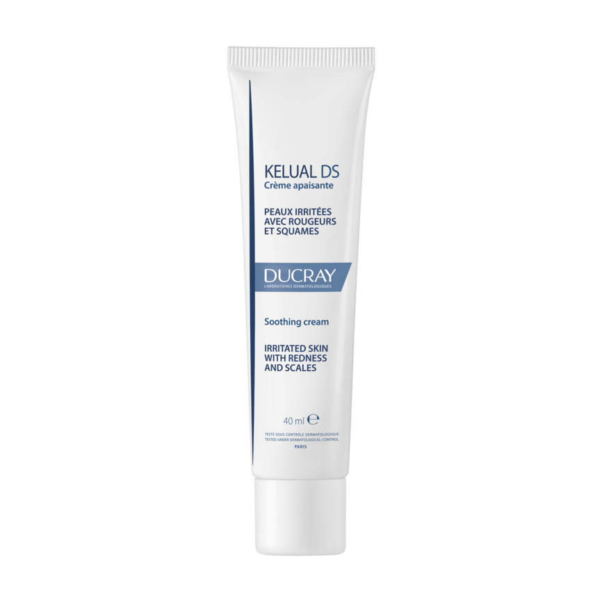 Ducray Kelual DS Cream til lett seboreisk eksem 40 ml