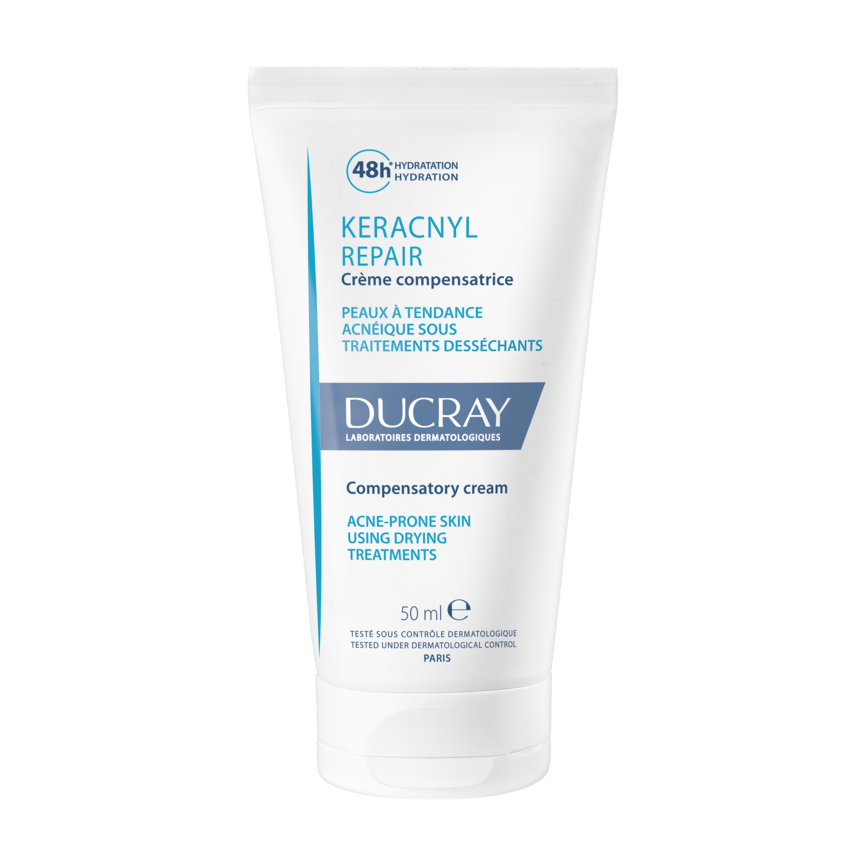 Ducray Keracnyl Repair Cream 50 ml