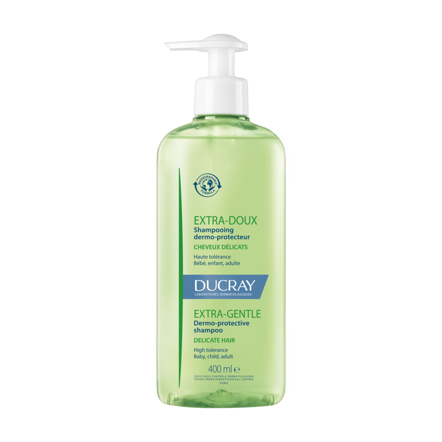 Ducray Extra Gentle Sjampo 400 ml