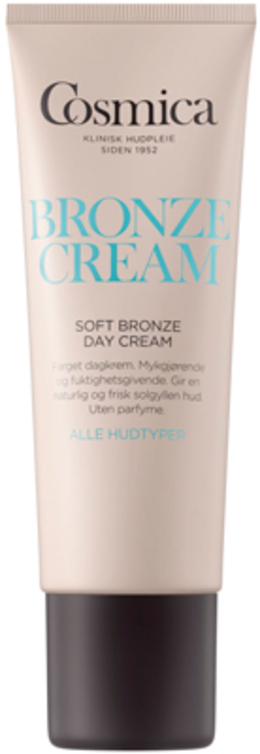 Bilde av en tube med Cosmica Soft Bronze Day Cream 50ml