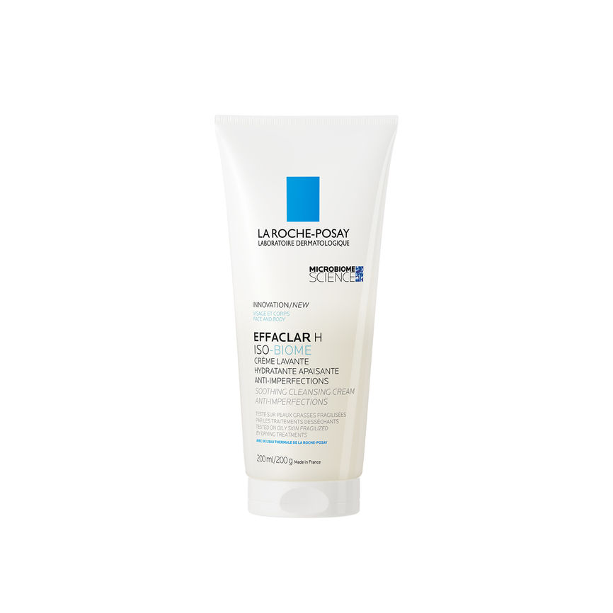 La Roche-Posay Effaclar H Iso-Biome Rensekrem 200 ml