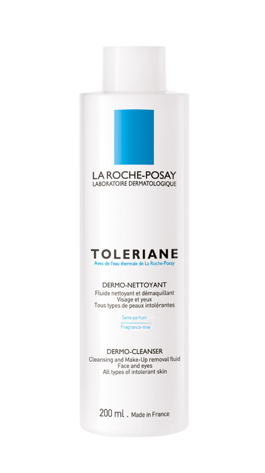 La Roche-Posay Toleriane Sensitive Cleansing Lotion 200 ml